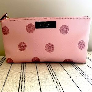 Kate Spade Makeup Bag